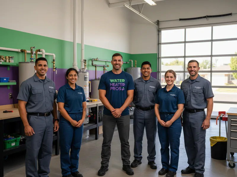 Water Heater Pros - Water heater repair in Klamath Falls near me