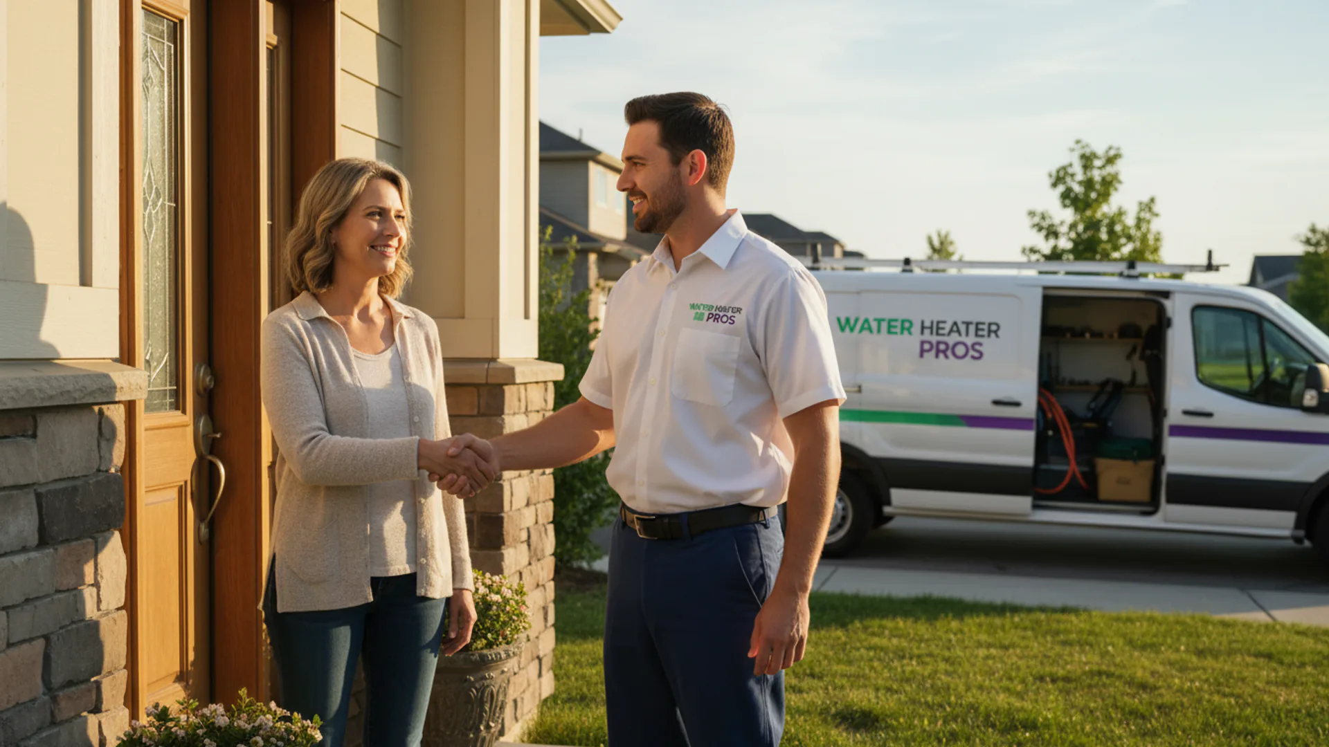 water heater repair in Klamath Falls, OR Near Me